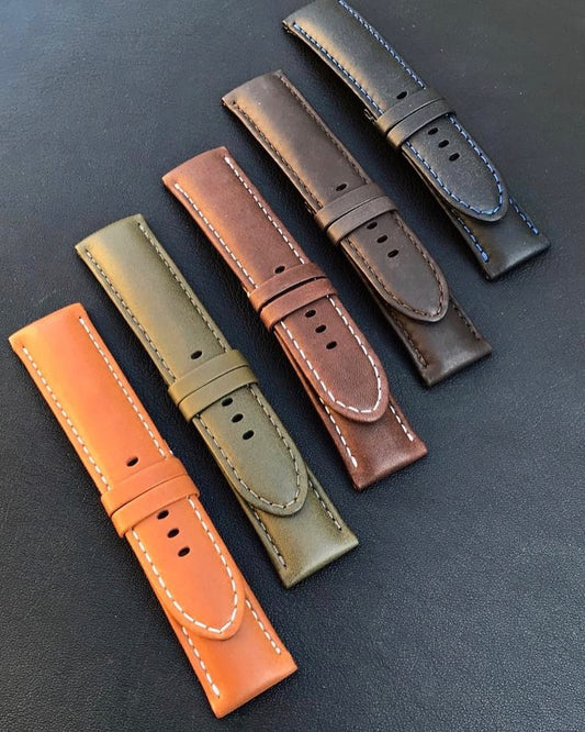 Bracelet Veau Grainé